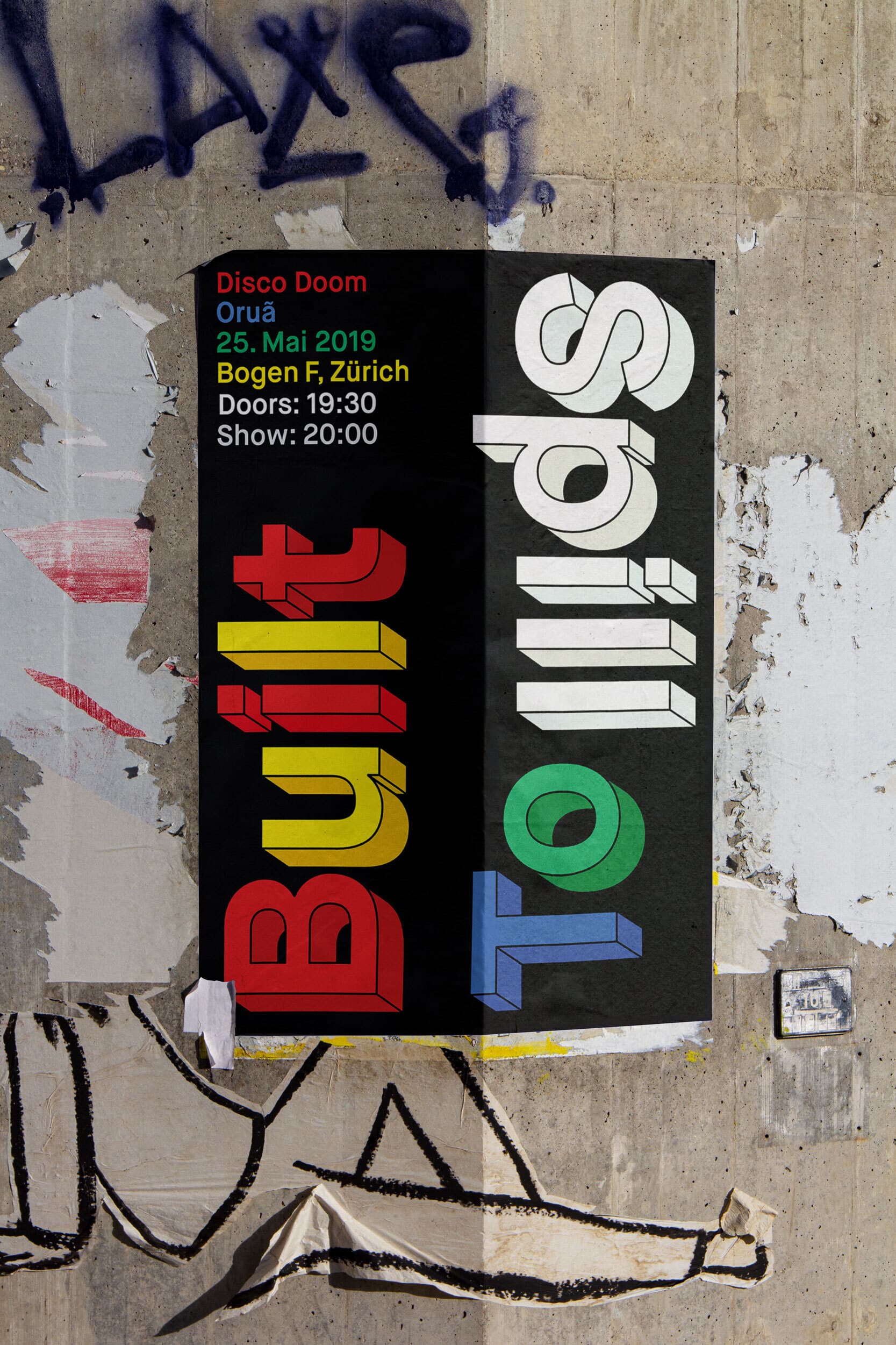 Builtospill mock