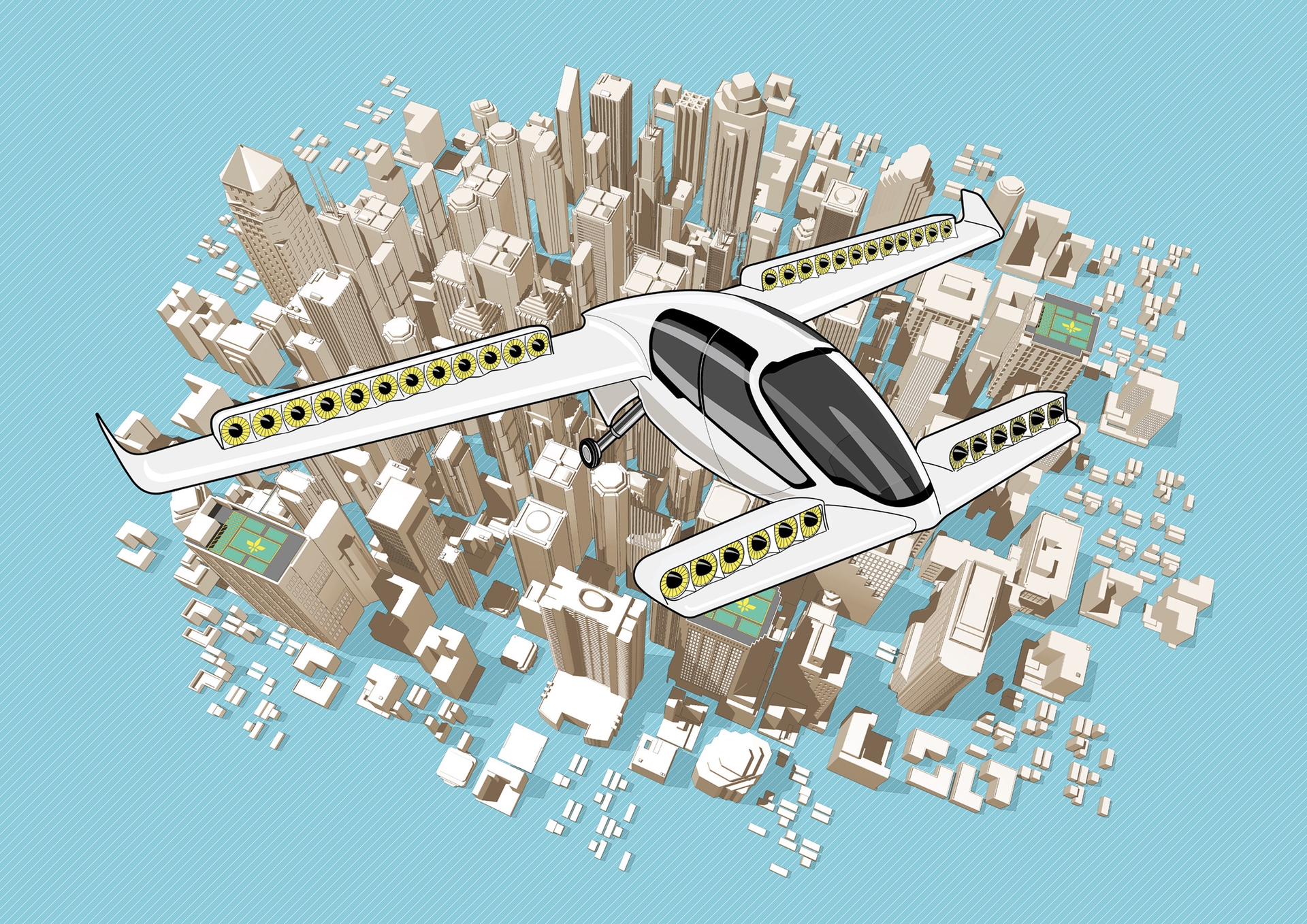 BEOS lilium city