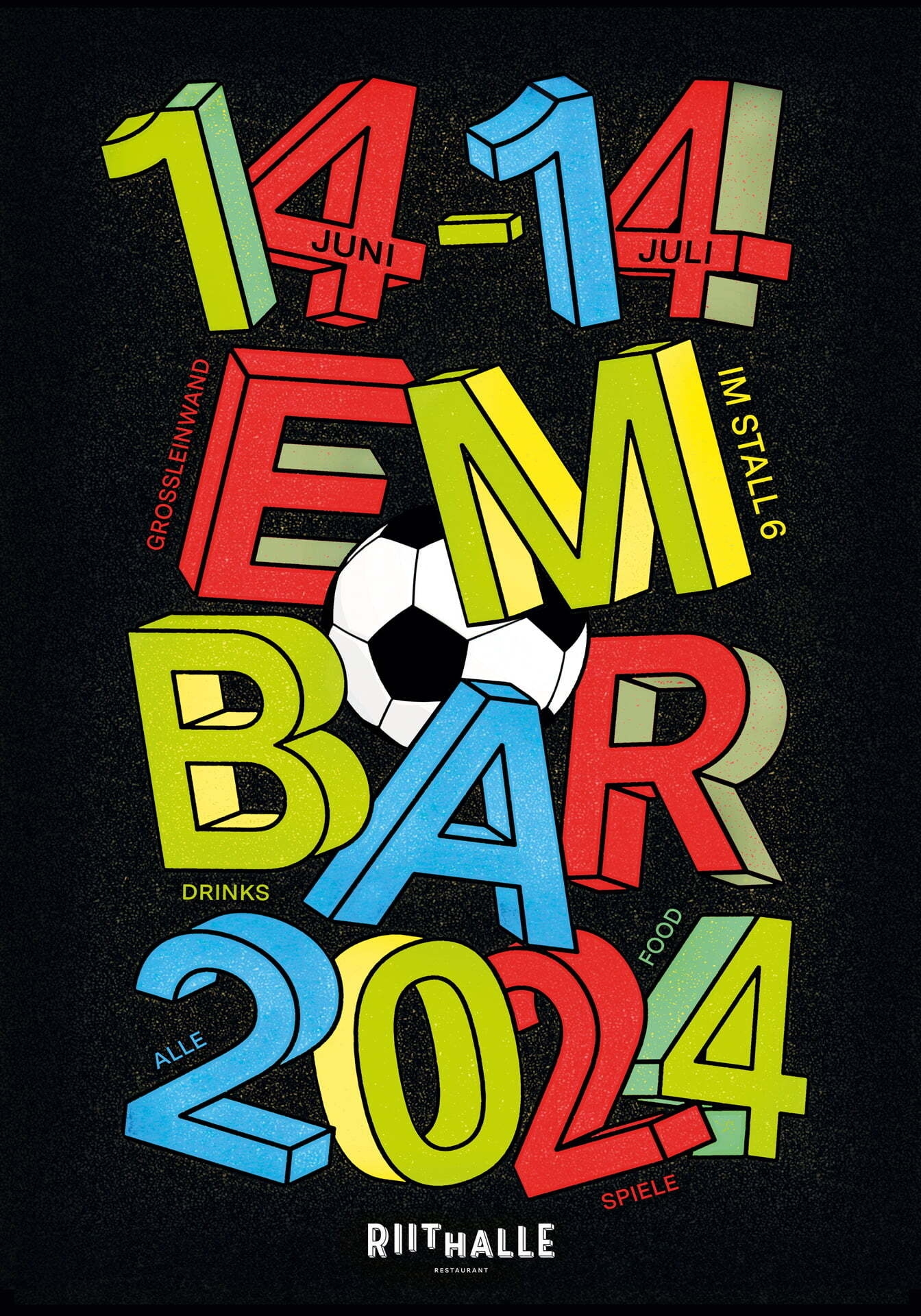 Em bar zürich