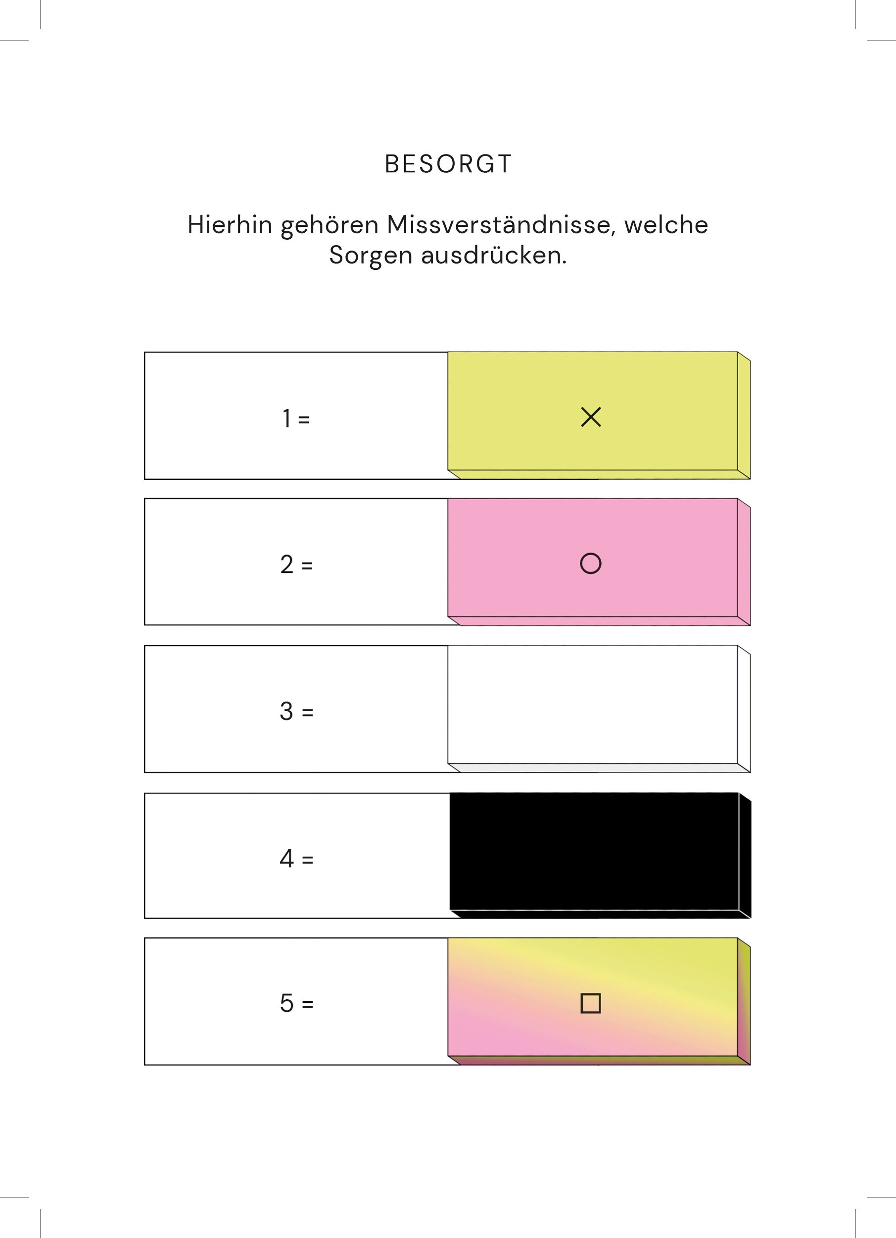 Intersections KARTENSPIEL A5 3
