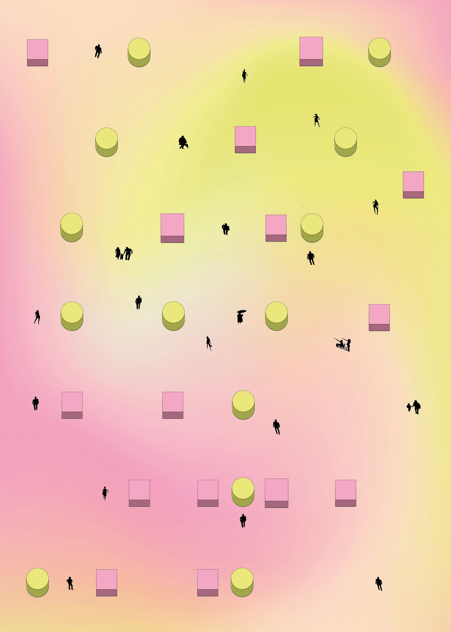 Intersectionspuzzle pattern final