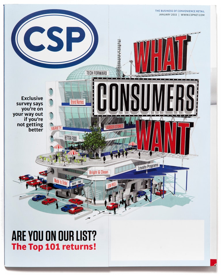 CSP Magazine
