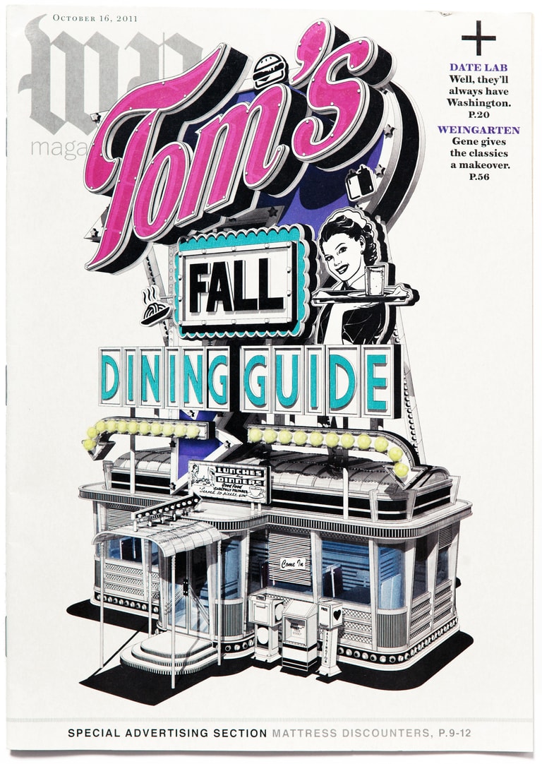 Washington Post Magazine