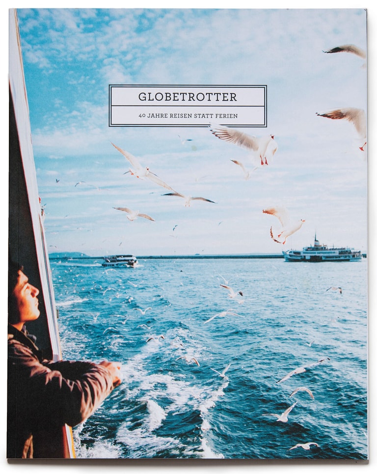Globetrotter Magazine
